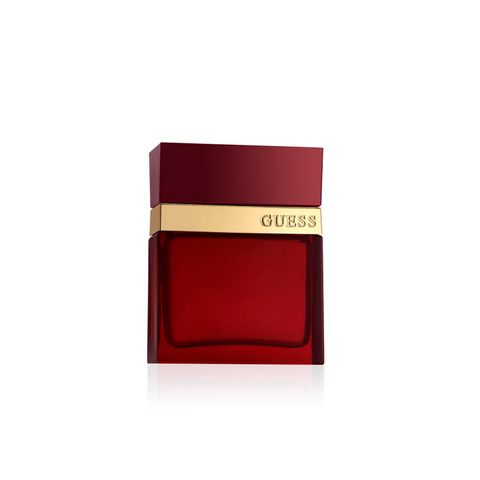 Guess Red Seductive For Men - Eau De Toilette