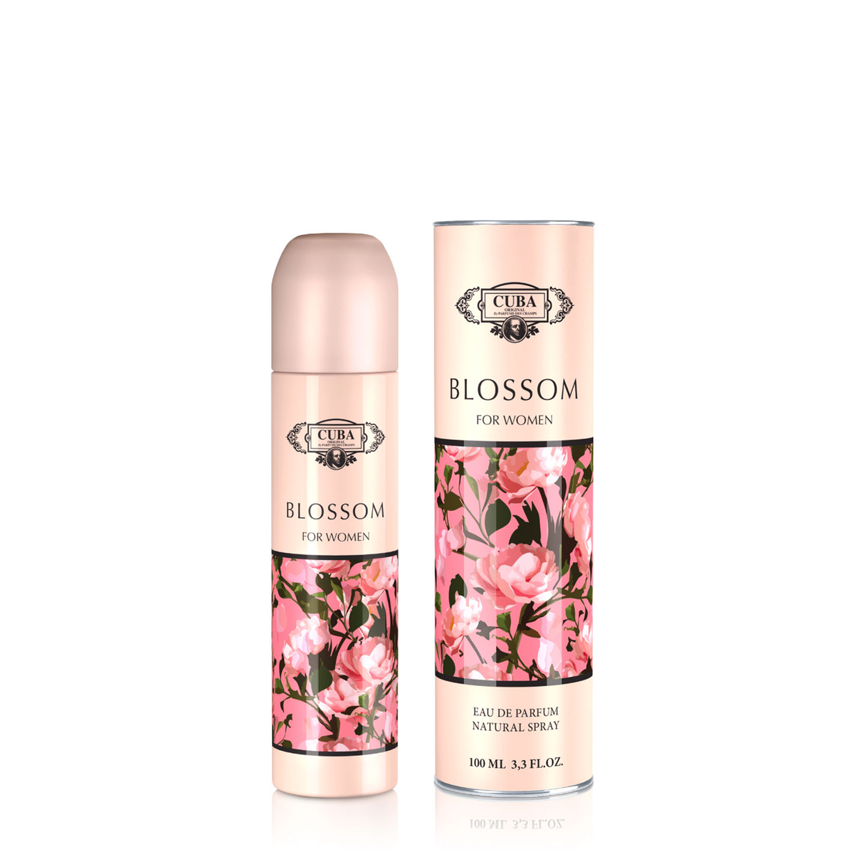 CUBA BLOSSOM WOMEN Eau de Parfum 100ML