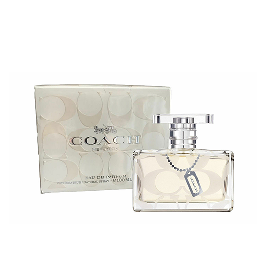 Coach New York Eau De Parfum