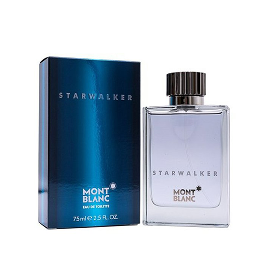 Star Walker Mont Blanc Eau De Toilette